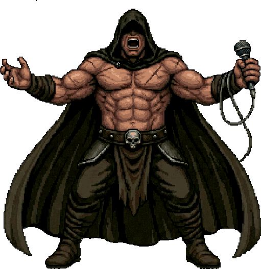 Knicolas Varthok - Vox for Iron Chalice